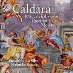 Cover for album: Caldara, Ensemble La Silva, Nanneke Schaap – Missa Dolorosa(CD, Album)