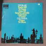 Cover for album: Dvorak, Caldara – Psalm 149, Te Deum Op. 103, Sancta Ludmilla Oratorium (Finale), Prager Te Deum(LP, Reissue, Stereo)