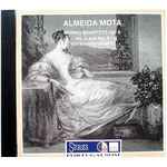 Cover for album: Almeida Mota, New Budapest Quartet – String Quartets Op. 5 No. 3 and No. 4(CD, Album)