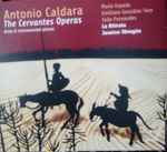 Cover for album: The Cervantes operas(CD, )