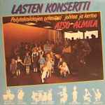 Cover for album: Polyteknikkojen Orkesteri, Atso Almila – Lasten Konsertti(LP, Album)