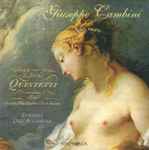 Cover for album: Giuseppe Cambini, Ensemble Dell'Accademia – Trois Quintetti Concertans(CD, Album)