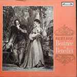 Cover for album: Berlioz - The London Symphony Orchestra, Colin Davis – Beatrice & Benedict