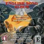 Cover for album: John Cameron, John Heddle Nash – English Song Album(CD, Compilation, Remastered)