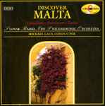 Cover for album: Charles Camilleri, John Galea, Josie Mallia Pulvirenti – Discover Malta(CD, Stereo)