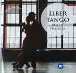 Cover for album: Tango For Four, Kuopio Symphony Orchestra, Almila – Libertango: Best Of Piazzolla(CD, Compilation)