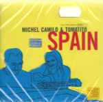 Cover for album: Michel Camilo & Tomatito – Spain