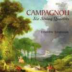 Cover for album: Campagnoli, Ensemble Symposium – Six String Quartets(CD, Album)