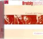 Cover for album: Conrado Del Campo, Brodsky Quartet – Cuartetos(CD, Album)