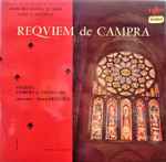 Cover for album: Campra - Louis Frémaux – Messe De Requiem