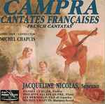 Cover for album: Cantates Françaises(CD, Stereo)
