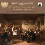 Cover for album: Carl Jonas Love Almqvist, Lennart Hedwall – Mitt Väsendes Ton / The Tone Of My Spirit(CD, Album)