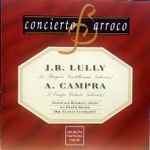 Cover for album: J. B. Lully - A. Campra - Sigiswald Kuijken, La Petite Bande, Gustav Leonhardt – Le Bourgeois Gentilhomme (Selección) - L'Europe Galante (Selección)(CD, Album)