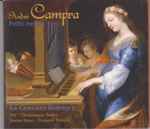 Cover for album: André Campra - Le Concert Baroque – Petits Motets(CD, Album)