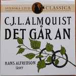Cover for album: Det Går An (Hans Alfredson Läser)(4×CD, )