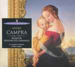 Cover for album: André Campra, Le Concert Spirituel, Hervé Niquet – Requiem / Benedictus Dominus(CD, Album)