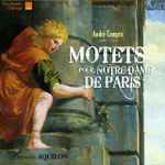 Cover for album: André Campra, Ensemble Aquilon – Motets Pour Notre-Dame De Paris(CD, Album)