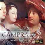 Cover for album: Campra - Ensemble Da Pacem – Motets À Une Et Deux Voix