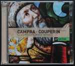 Cover for album: Campra, Couperin, Les Arts Florissants, William Christie – Motets(2×CD, Album, Compilation)