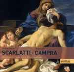 Cover for album: Scarlatti • Campra - Monteverdi Choir · John Eliot Gardiner – Stabat Mater • Requiem(2×CD, Compilation)