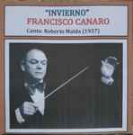 Cover for album: Invierno - Canta Roberto Maida (1937)(CD, )