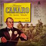 Cover for album: Quinteto Pirincho Director: Francisco Canaro – Recordando La Guardia Vieja(LP, 10