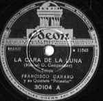 Cover for album: Francisco Canaro Y Su Quinteto 