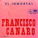 Cover for album: El Inmortal