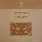 Cover for album: Francisco Canaro, Francisco Canaro Y Su Orquesta Típica – Francisco Canaro(LP, Compilation, Mono)