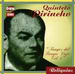Cover for album: Quinteto Pirincho, Francisco Canaro – Tangos Del Tiempo Viejo Vol.4(CD, Compilation)