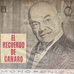 Cover for album: El Recuerdo De Canaro Volumen N° 9(LP, Compilation, Mono)