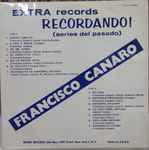 Cover for album: Recordando!(LP, Compilation, Stereo)