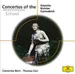 Cover for album: Stamitz, Richter, Cannabich, Camerata Bern, Thomas Füri – Concertos Of The Mannheim School(CD, Compilation)