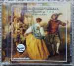 Cover for album: Christian Cannabich, Camerata Köln – Flute Quintets Op.7, 3-6(CD, Stereo)