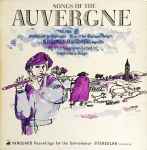 Cover for album: Netania Davrath, Pierre De La Roche, Canteloube – Songs Of The Auvergne, Volume 2