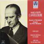 Cover for album: Joseph Canteloube, María Bayo, Orquesta Sinfónica De Tenerife, Víctor Pablo Pérez – Chants D'Auvergne / Chants Des Pays Basques