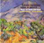 Cover for album: Joseph Canteloube, Pierre De Bréville, Philippe Graffin ∙ Pascal Devoyon – Music For Violin And Piano(CD, Album)