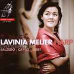 Cover for album: Salzedo, Caplet, Ibert / Lavinia Meijer – Divertissements(SACD, Hybrid, Multichannel, Stereo, Album)