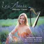 Cover for album: Elizabeth Hainen, Debussy, Caplet – Les Amis(CD, )