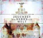 Cover for album: Samuel Capricornus, Capricornus Ensemble Stuttgart, Henning Wiegräbe – Jauchzet Dem Herrn Alle Welt(CD, )