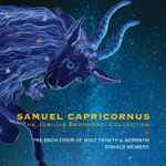 Cover for album: Samuel Capricornus, The Bach Choir Of Holy Trinity & Acronym (2), Donald Meineke – The Jubilus Bernhardi Collection(2×CD, Album)