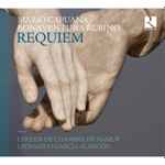 Cover for album: Mario Capuana - Bonaventura Rubino - Choeur de Chambre de Namur, Leonardo Garcia Alarcón – Requiem(CD, )