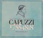 Cover for album: Camerata Capuzzi, Giuseppe Antonio Capuzzi – String Quintets Op. 3 - Vol. 1(CD, Album)