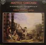 Cover for album: Nikos Piperis (2), Matteo Carcassi – 25 Studies for guitar op. 60(CD, Album)
