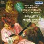 Cover for album: Rossini - Carcassi, Mertz, Hummel, Ilkka Virta, Miklós Spányi – Pieces For Guitar & Fortepiano(CD, )