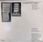 Cover for album: Gerhard Stäbler / Cornelius Cardew / Nicolaus A. Huber / Helmut Lachenmann – ...Auf Gefährlicher Waage...(LP, Album)
