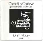 Cover for album: Cornelius Cardew - John Tilbury – Piano Music 1959-70(CD, Album)