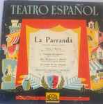 Cover for album: Fernández Ardavín y Alonso - Orquesta Sinfónica Española - Dirección: F. Delta – La Parranda(7