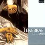 Cover for album: Grupo Vocal Olisipo, Armando Possante, Francisco Martins, Manuel Cardoso (2) – Tenebrae(CD, )