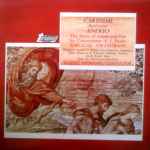 Cover for album: Carissimi / Anerio – Biblical Oratorios